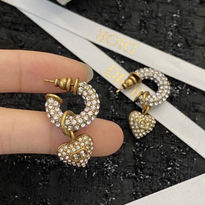 Christian Dior Earrings